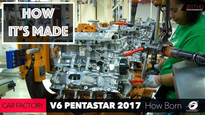 Pentastar V6 Specs And Information, 55% OFF