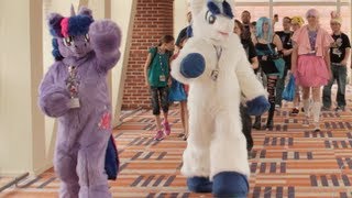 Almost Converted at Bronycon: Why Grown Men Dress Up As Magical Horses