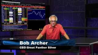 Tom O'Brien Interviews Bob Archer of Great Panther Silver June 23, 2015