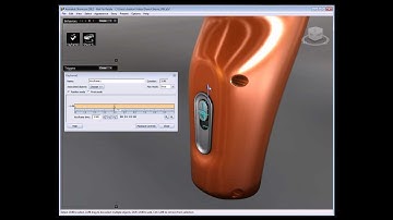 Autodesk Showcase 2012 - Creating Behaviors
