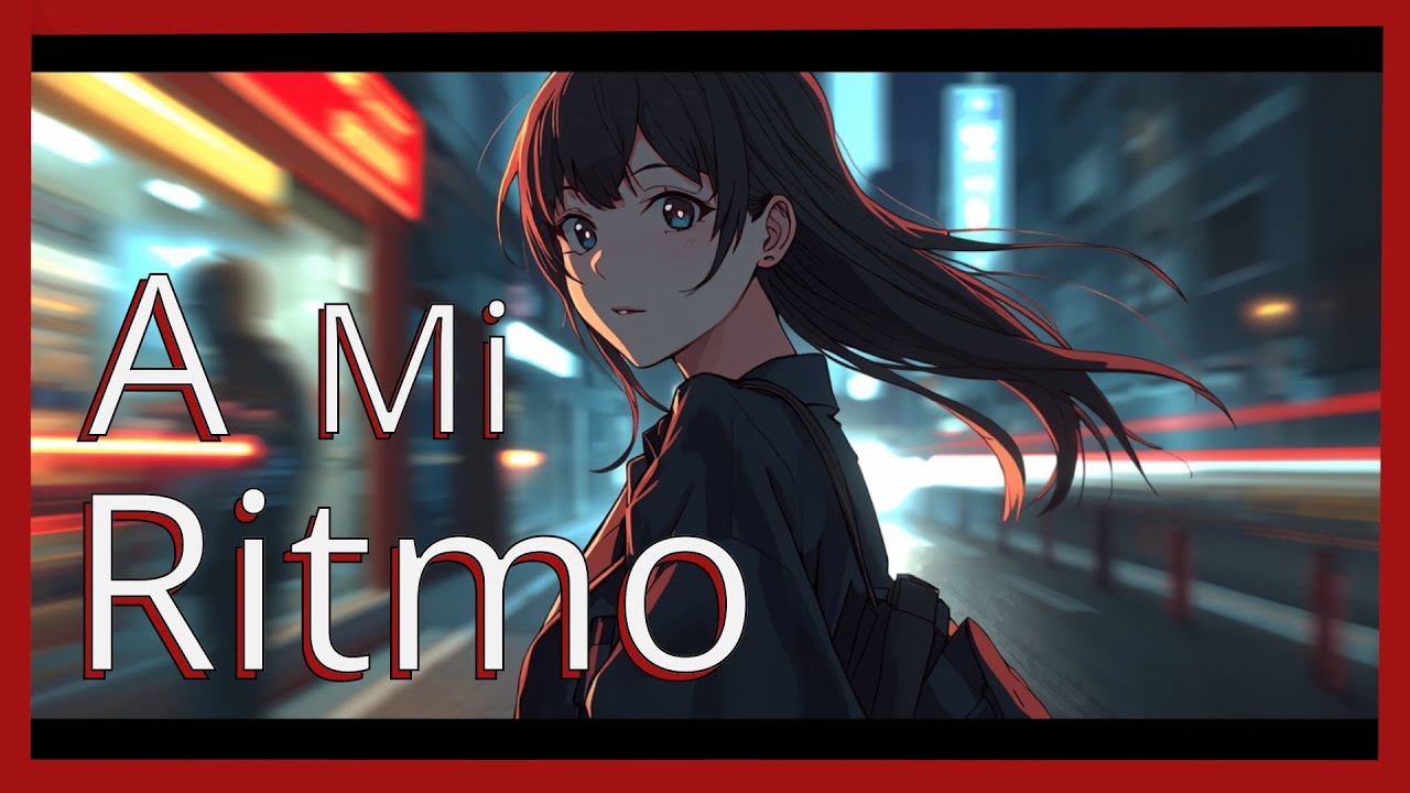 A Mi Ritmo – Dark Alternative Rock  | Music video | ChillMeThis