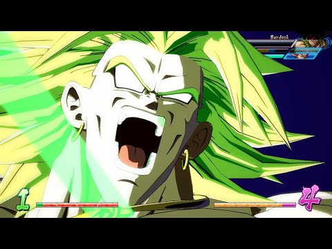 Video: Dragon Ball FighterZ Krijgt Vandaag Broly En Bardock DLC