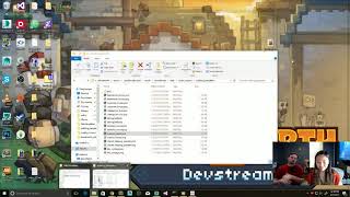 Stonehearth Dev Stream 289: Crafter Templates w/ Stephanie & Luke