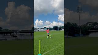 Without Ball &amp; With Ball #kunal7soccer #dribbling #fastfeet #7mlc