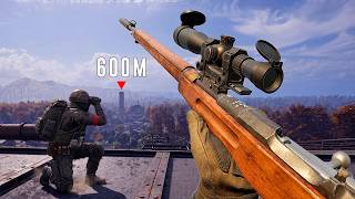 Information A Coordinated Sniper Team Is the Deadliest Weapon in WARDOGS Guide