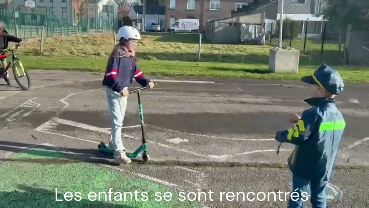 Budget participatif 2026 - Rendez des couleurs au circuit vélo d’Ernage !