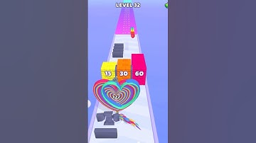 Layer Man 3D Gameplay - Fun Game IOS Android #shorts #gameplay #mobilegame