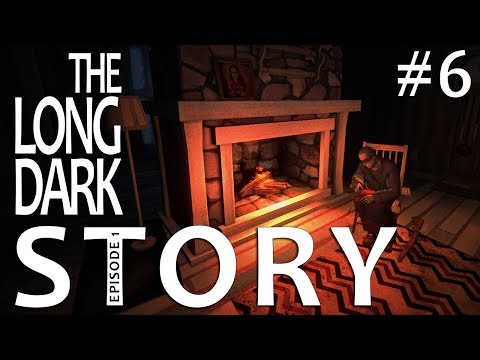 VED TIL GRÅMOR | The Long Dark: Wintermute #6