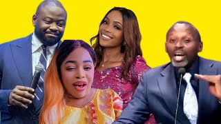 🍎THIS IS SERIOUS: HIDDEN VIDEOS AND AUDIO OF PASTOR MOISE MBIYE AND SANDRA MBUYI, FINALLY DENISE ...