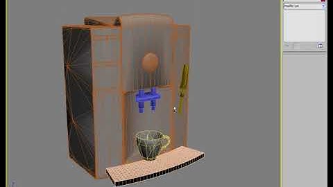 3ds Max Advanced Modeling Part 1 of 2