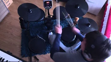 Drum Cover Stefanie Heinzmann In The end