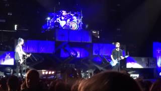 5 seconds of summer, talking and 'Amsterdam' - Ziggo dome, Amsterdam , The Netherlands