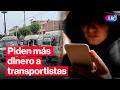 Acribillan a chofer tras iniciar su jornada en el CALLAO | #EnVivoLR