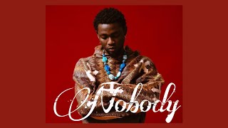 Omah Lay - Nobody ft. (Ayra Starr & Joeboy)