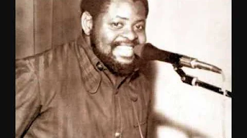 Mbaraka Mwinshehe  -  Nisalimie Wanazaïre