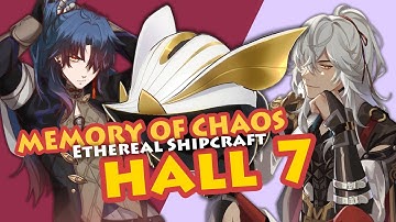 MOC 7 v1.3 F2P Blade Jing Yuan Gameplay | Honkai Star Rail