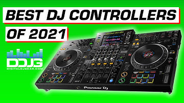 5 Best DJ Controllers of 2021 from Pioneer DJ, RANE, Hercules