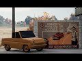 ОТПИЛИЛ КРЫШУ И СВАПНУЛ ДВИГАТЕЛЬ - Инвалидка (BeamNG Drive)