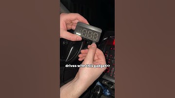 MYHUD - The prototype vs the product #gadgets #hud #viral