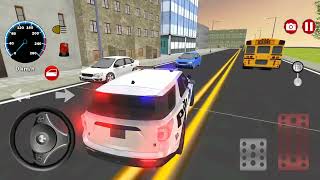 American Police Car Driving - Real Police Car Games - Android Gameplay screenshot 5