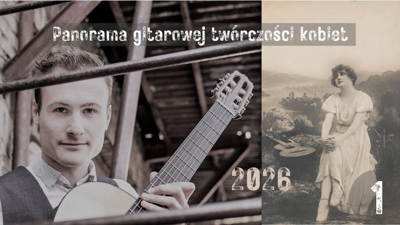 Panorama gitarowej twórczości kobiet (1)