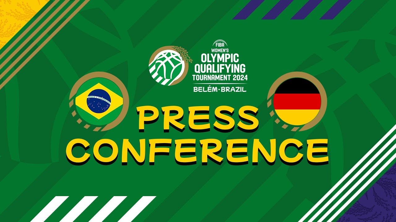 Brazil v Germany - Press Conference