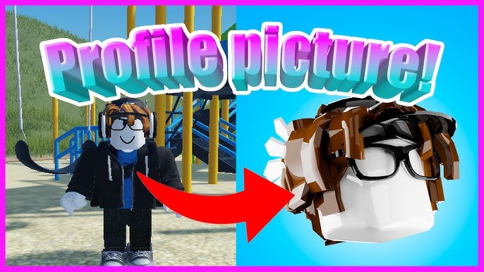 Roblox profile pictures gfx by Rvivemy