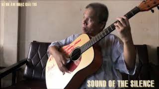 The Sound of Silence & Sealed with a Kiss Cover by Thanh Dien Guitar chords