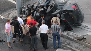 Аварии на Каширском шоссе (Москва)