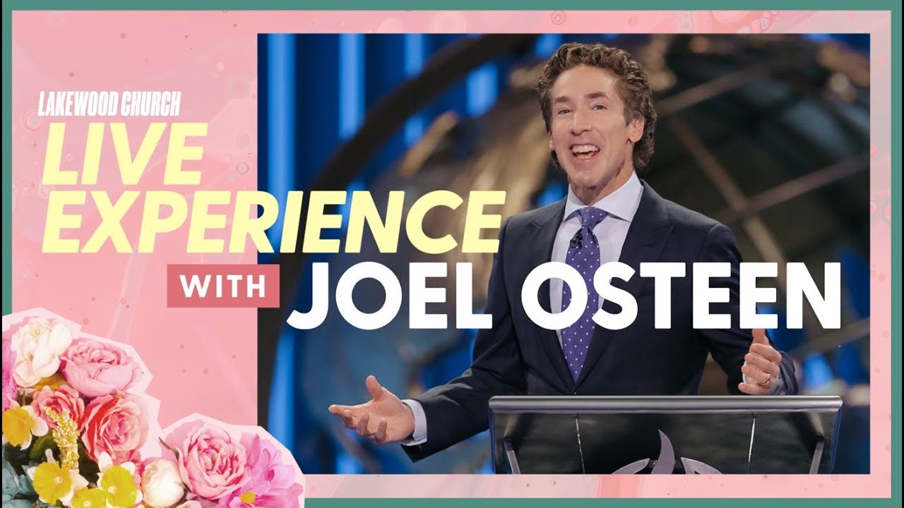 Lakewood Church | Joel Osteen | Sunday Service 11am - YouTube