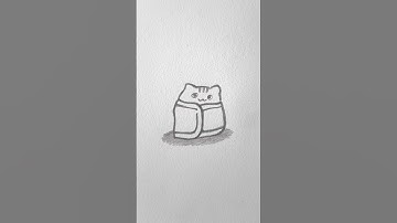 Cute Things to Draw When Bored✏️ - Day 7 #drawing #sketch #art #cute #simple #easy #tutorial