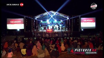 AJA NINGGALAKEN || BUNDA MUMUN || CITRA NADA LIVE LAPANGAN DUKUH LO || HUT RI KE-74