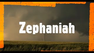 The Book of Zephaniah - New King James Version (NKJV) - Audio Bible