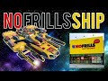 #Starfield Shipbuilds - No Frills Ship (Glitched Ship Build Guide)