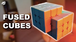 How to make FUSED CUBES