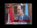 لقاء قناة الدلتا حول تجربة افتراضية لتنفيذ خطة الإخلاء بالمبنى التعليمي الثاني بالكلية