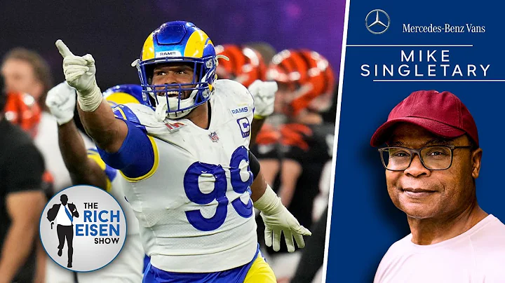 Hall of Fame Linebacker Mike Singletary on What Ma...