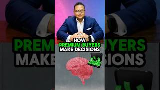 High Ticket Sales ⚡️🎟️💰 How Premium Buyers Actually Make Decisions (Most Gets This Wrong) #shorts