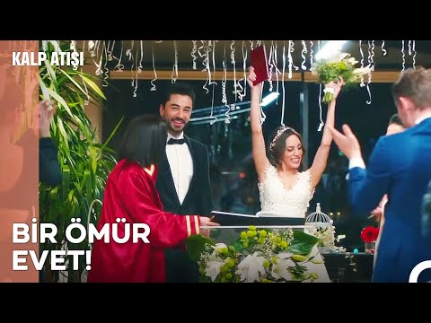 Ali Asaf ve Eylül'ün En Özel Günü - Kalp Atışı  22. Bölüm