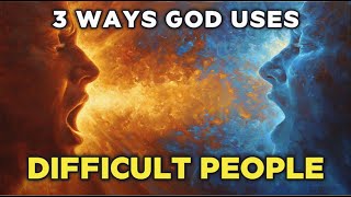 видео: Три способа, которыми Бог дает мудрость через трудных людей картинка: Три способа, которыми Бог дает мудрость через трудных людей