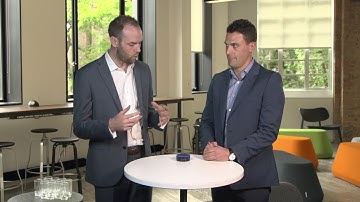 Use your voice to access financial information and analysis via Amazon Alexa