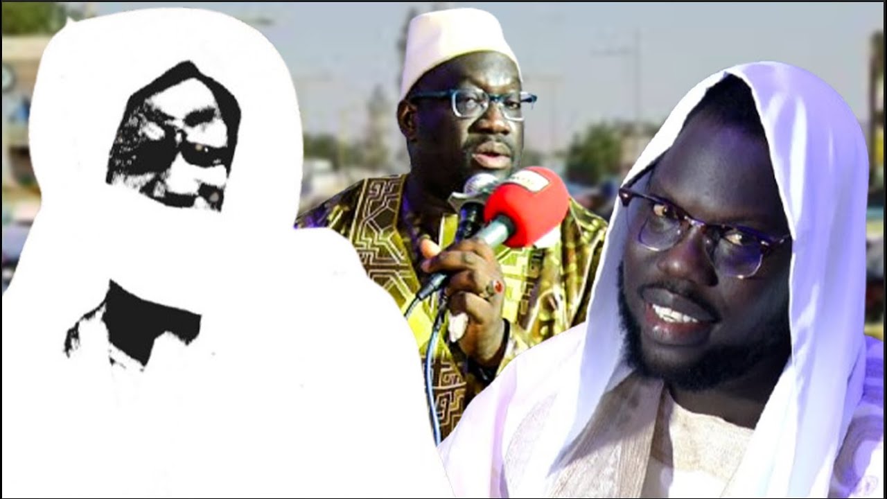 Oustaz Pape Hann Magal Touba 2025 Kuer S.Akhma Lahad Khassida