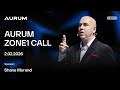 ???? AURUM ZONE1 CALL — Webinar Recording from February 2