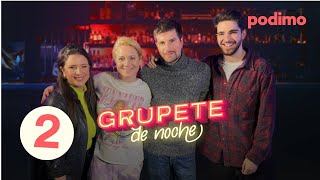 Perdón no, me pagas la terapia (con Henar Álvarez) | Grupete de noche | 2x02 | Podimo