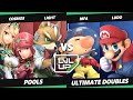 LVL UP EXPO 2024 - Cosmos & Light Vs. MFA & Ludo - Smash Ultimate - SSBU