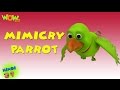 Mimicry parrot   motu patlu in hindi with english spanish  french subtitles