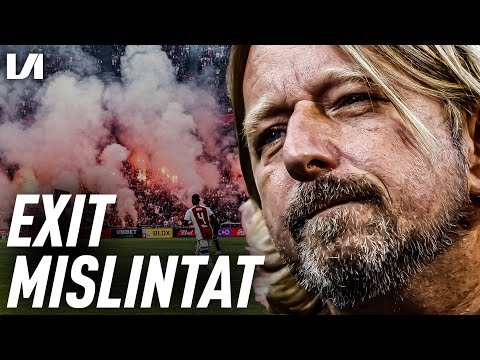 Ajax is Ajax niet meer!