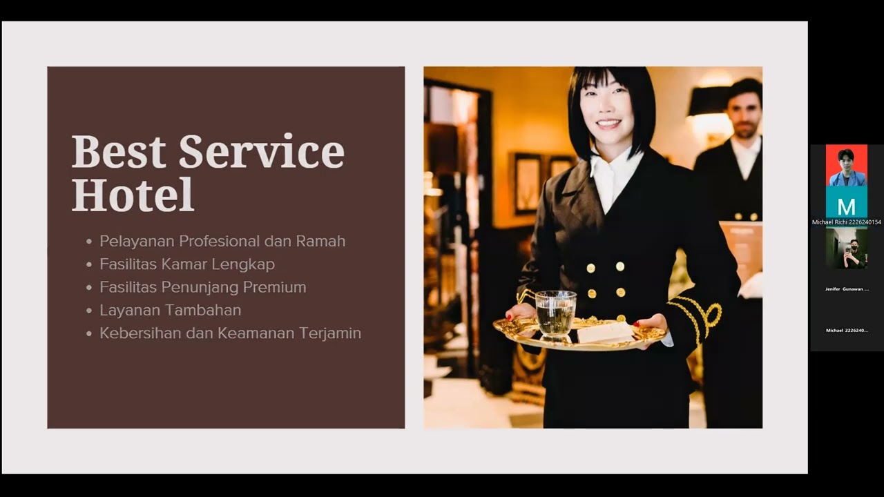 Presentasi Analisis McFarlan Strategic Grid Kelompok 2 SI71 | Manajemen Strategi Sistem Informasi