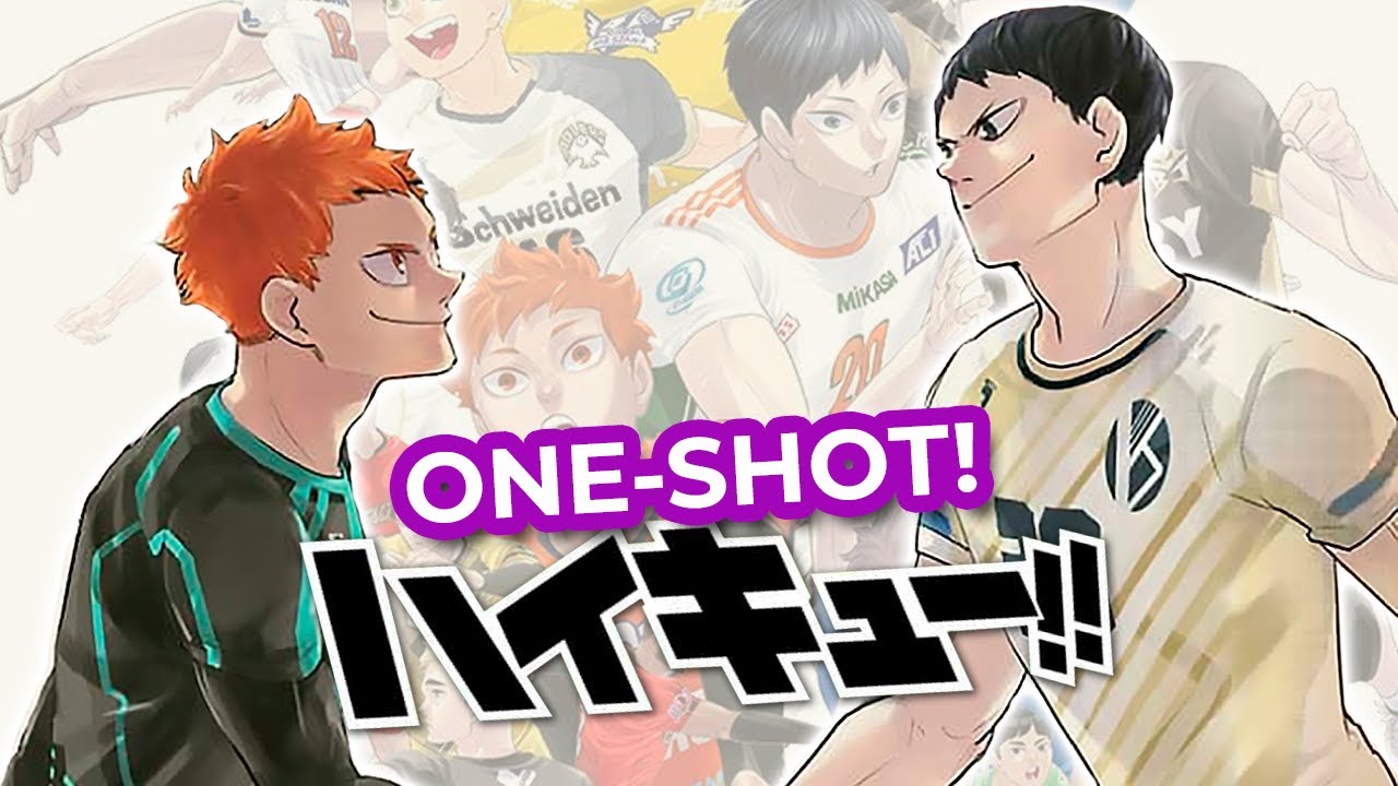 Haikyuu!! Capítulo 17 - Manga Online