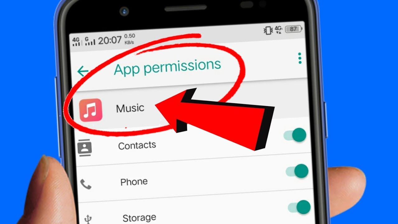  vivo Music Fix Music Application Problem Solve All Permission